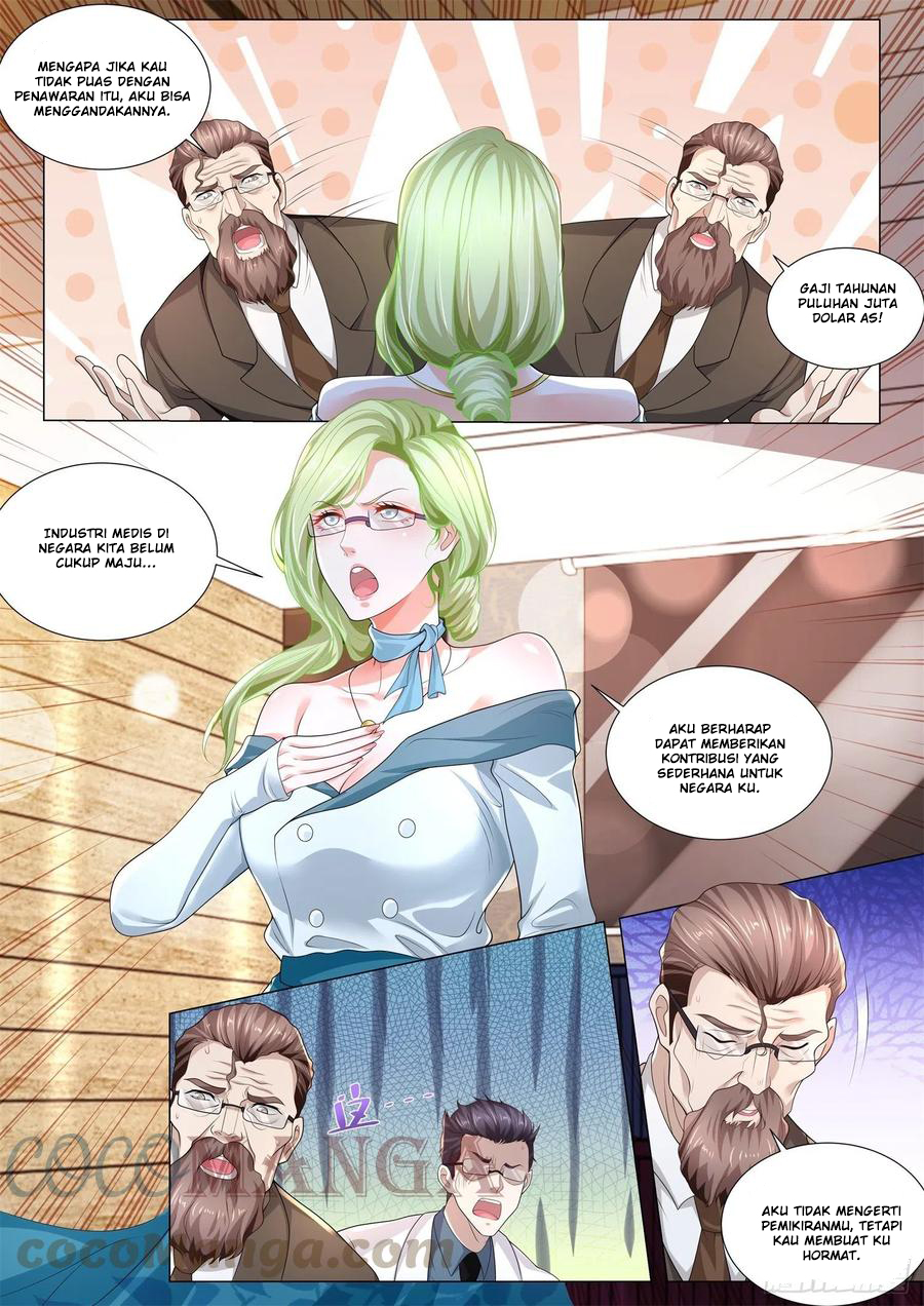 Shen Hao’s Heavenly Fall System Chapter 316 Gambar 13